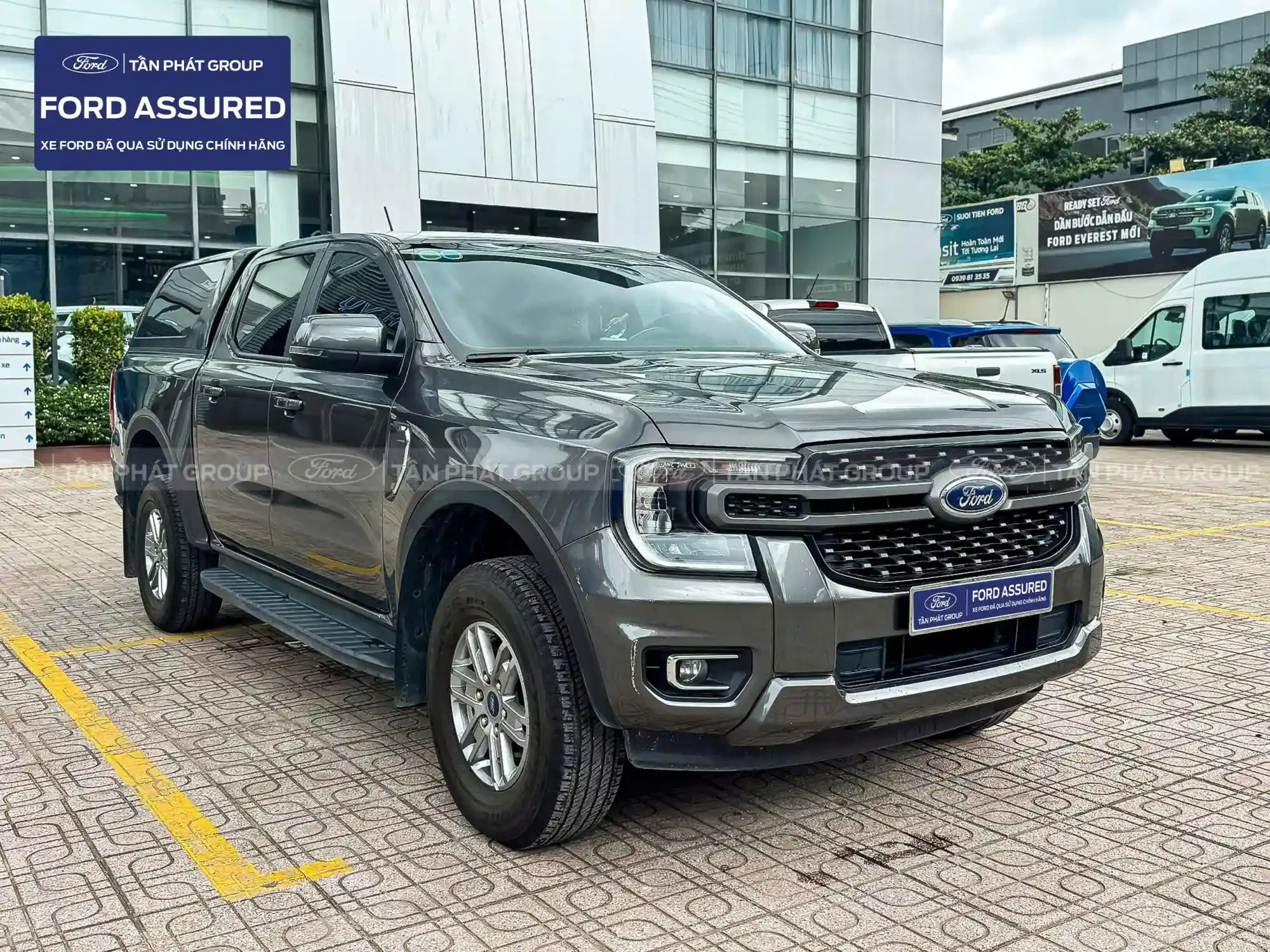 RANGER XLS 4x2 AT 2024