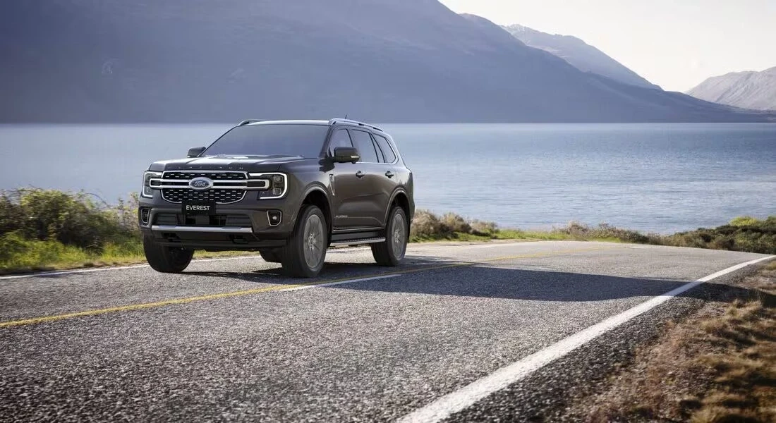 FORD EVEREST
