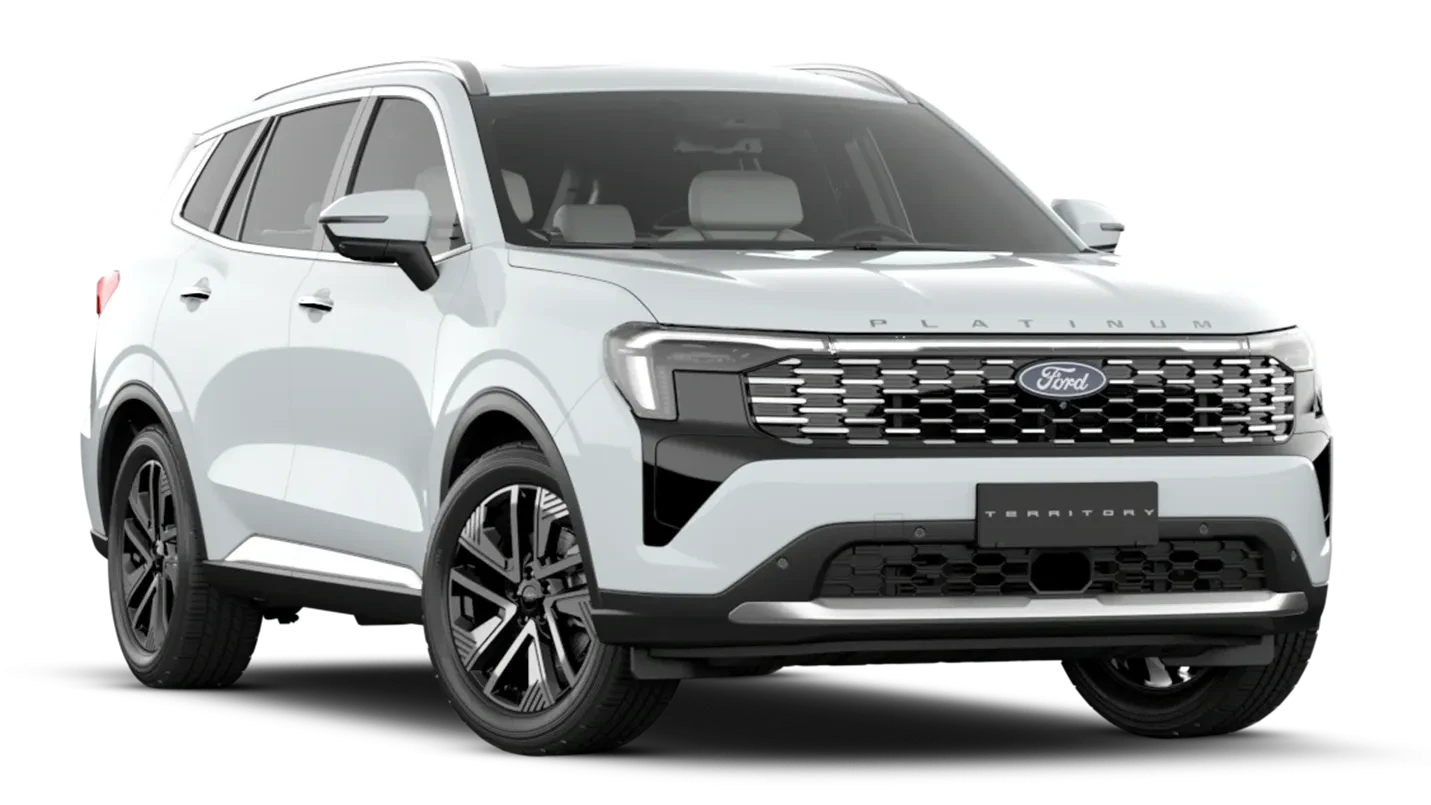 Territory Platinum 1.5L AT