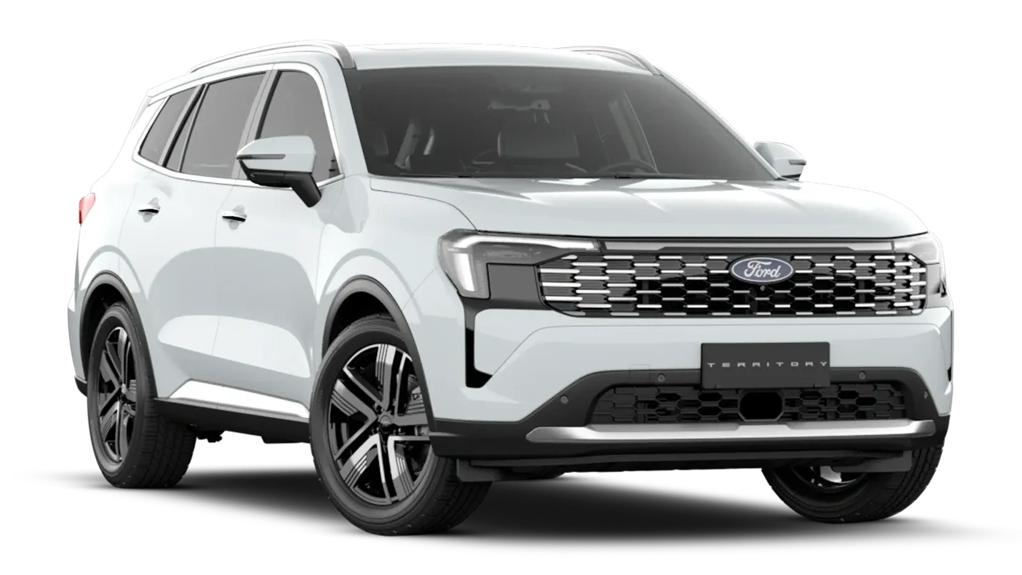Territory Titanium X 1.5L AT