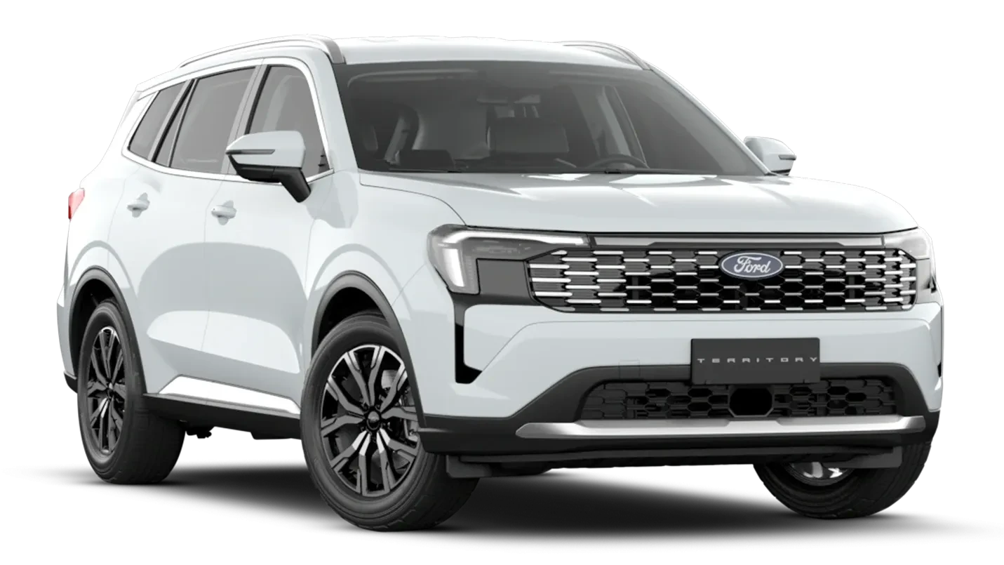 Territory Titanium 1.5L AT