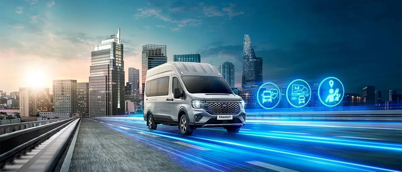 FORD TRANSIT